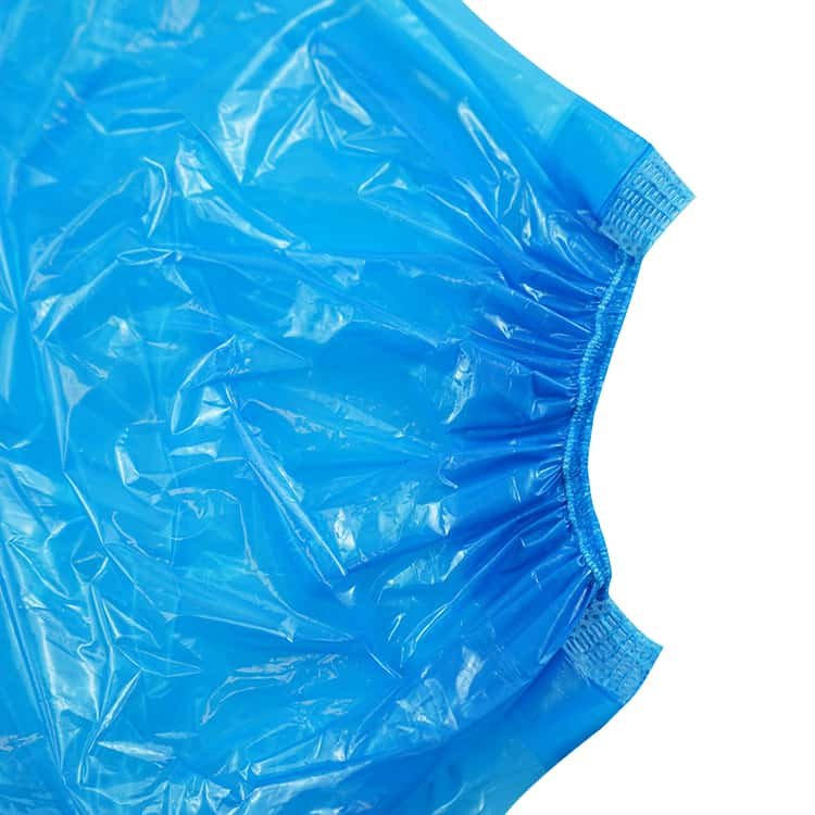 Plastic Sleeve Covers - Machine made Disposable plastic sleeve covers