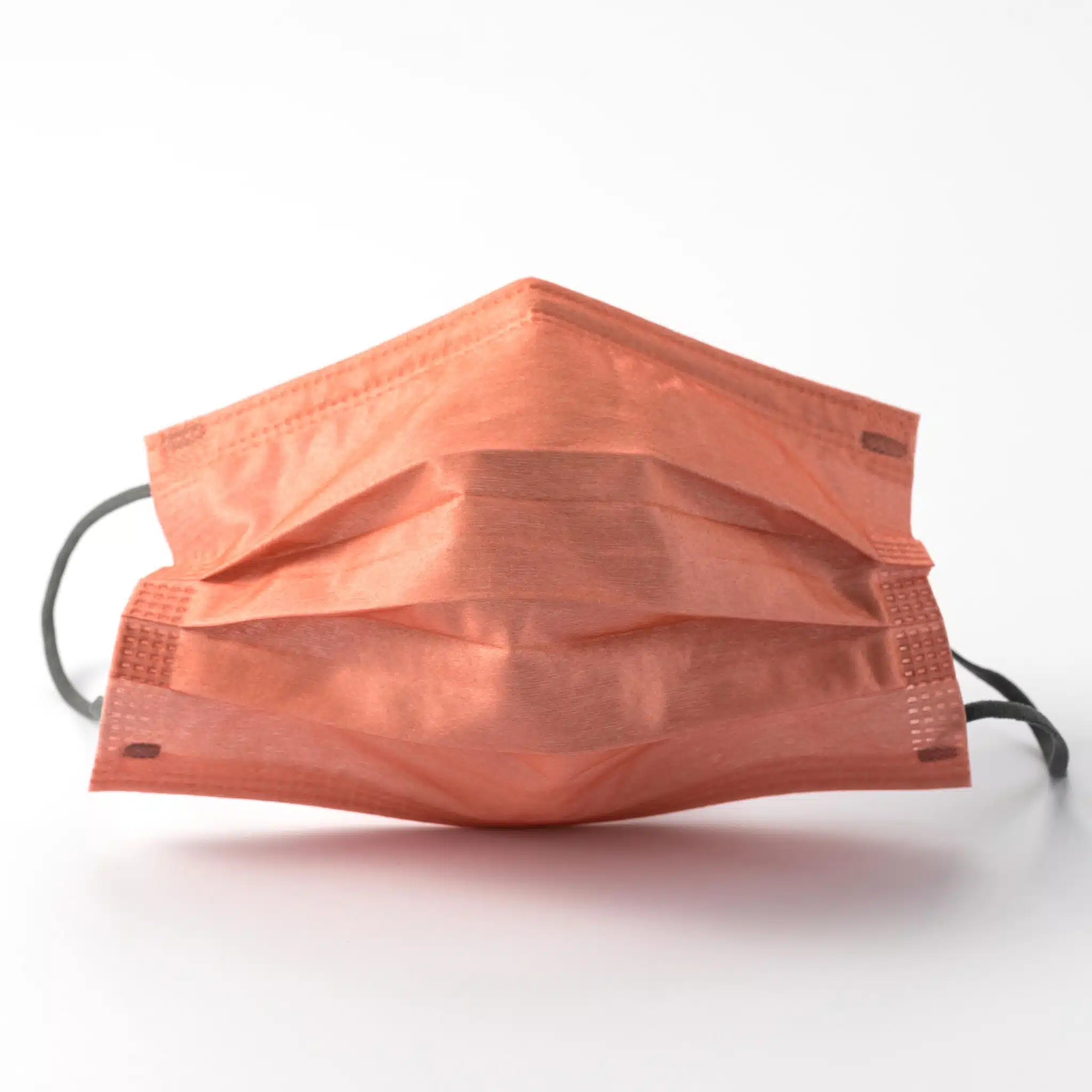 Disposable 3ply spunlace fashion colored face masks - รูปภาพ 3