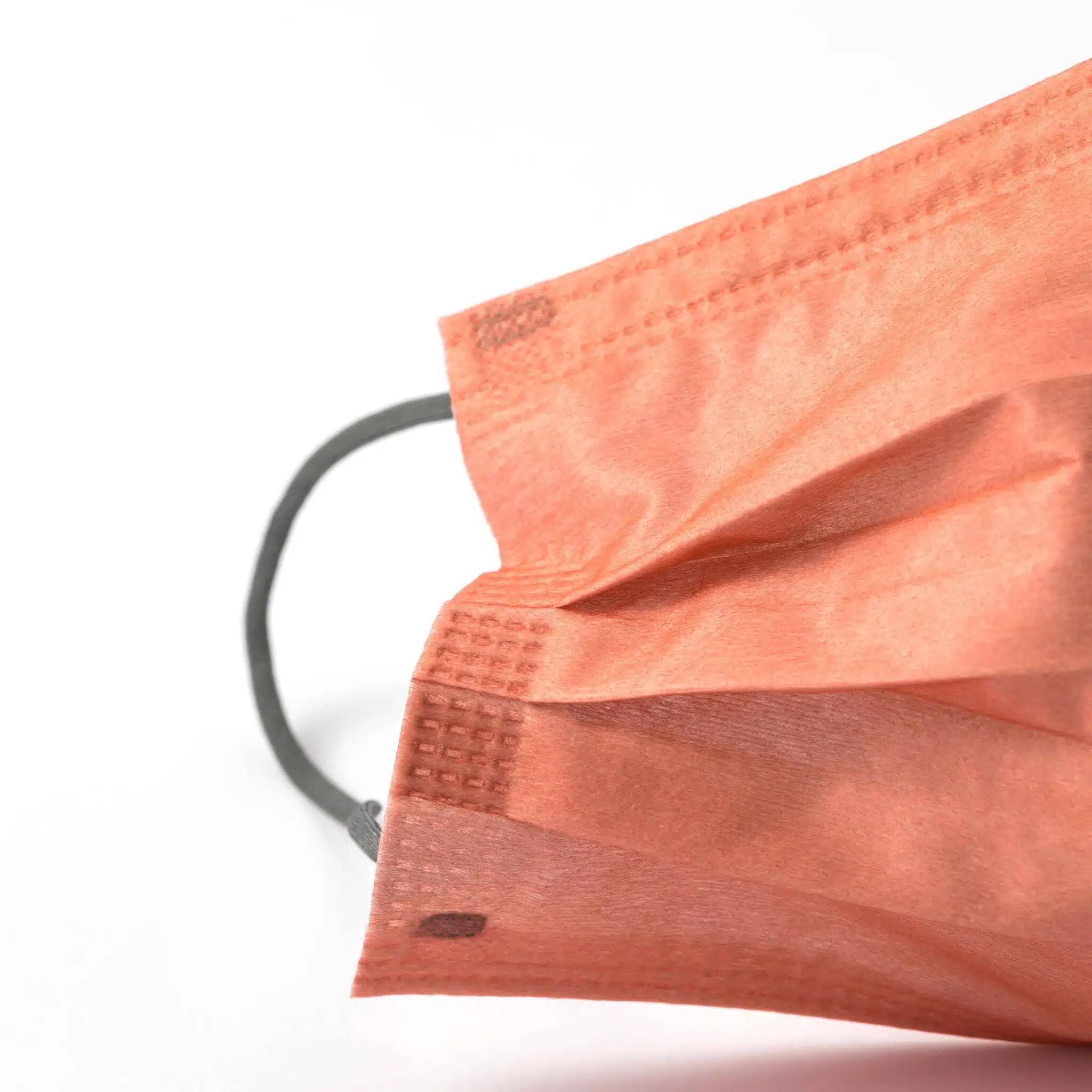 Disposable 3ply spunlace fashion colored face masks - รูปภาพ 5