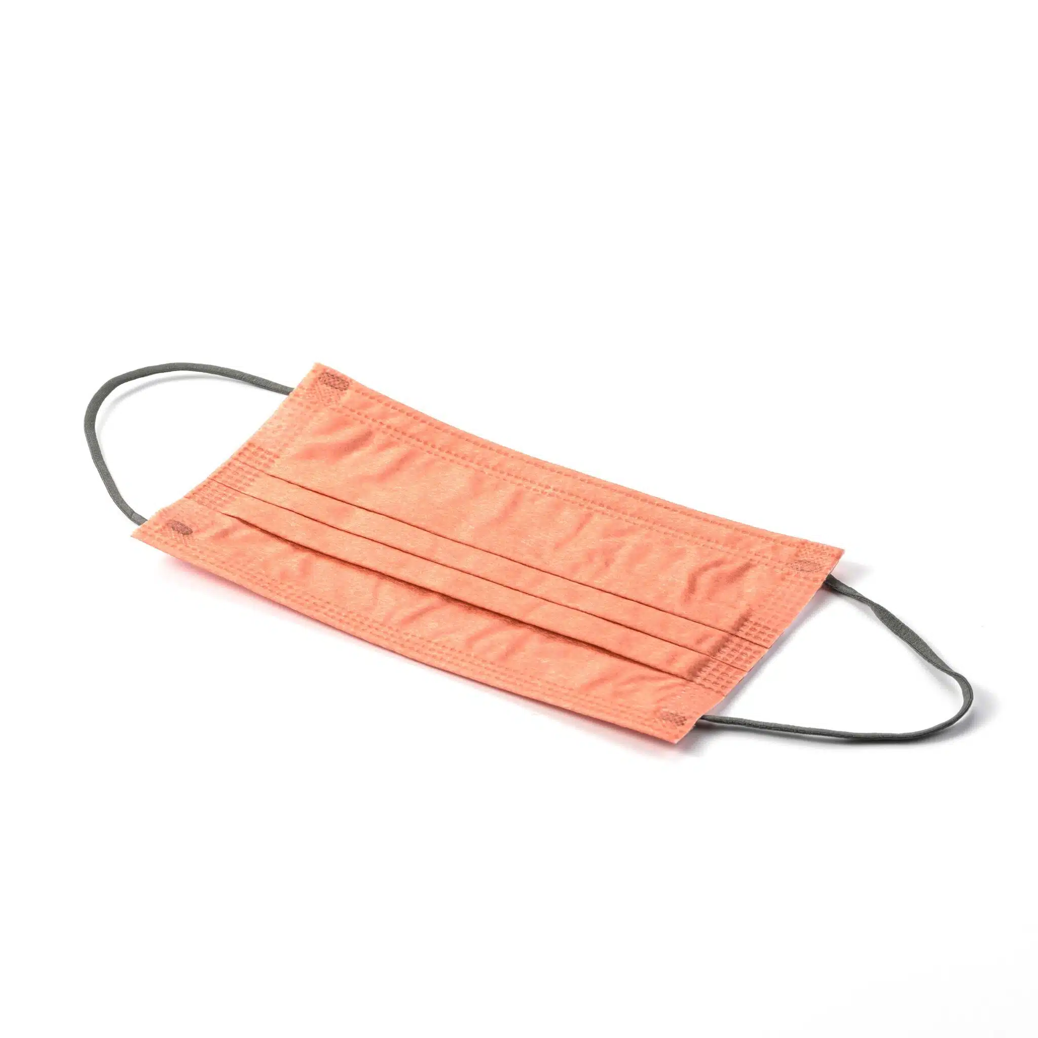 Disposable 3ply spunlace fashion colored face masks - รูปภาพ 4