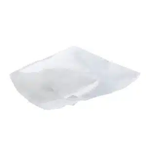 One time use body wash gloves for patient use