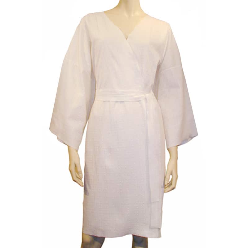Disposable soft spunlace SPA Robe YouFu Medical