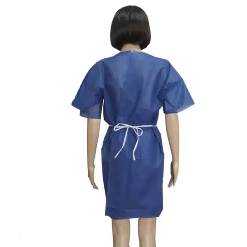 Nonwoven disposable X-ray gowns for examination - Image 2