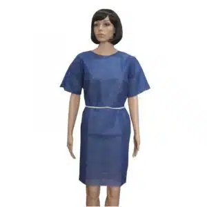 検査用不織布使い捨てX線ガウン