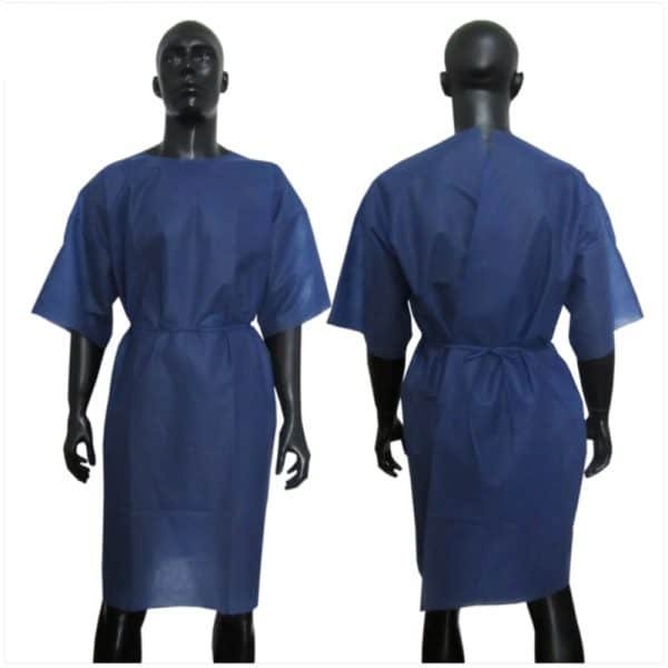 SMS non-woven X-Ray patient exam gowns - YouFu Medical