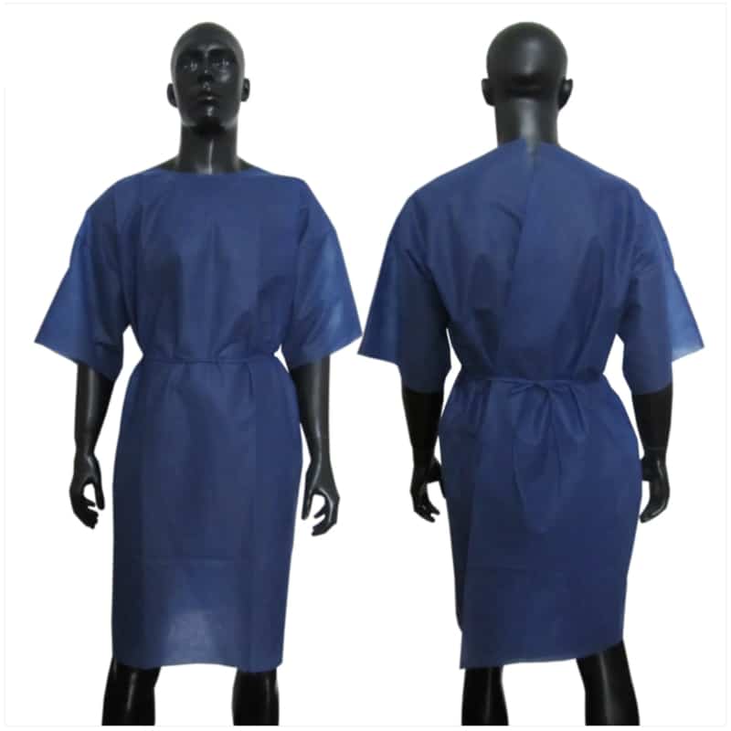 SMS nonwoven XRay patient exam gowns YouFu Medical
