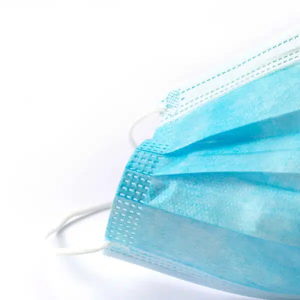 Disposable medical face mask EN14683 standard - Imagen 3