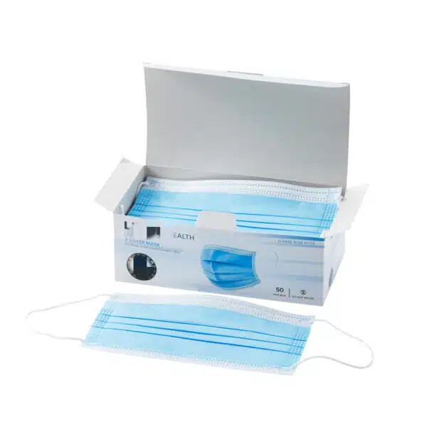 Disposable medical face mask EN14683 standard - Imagen 5