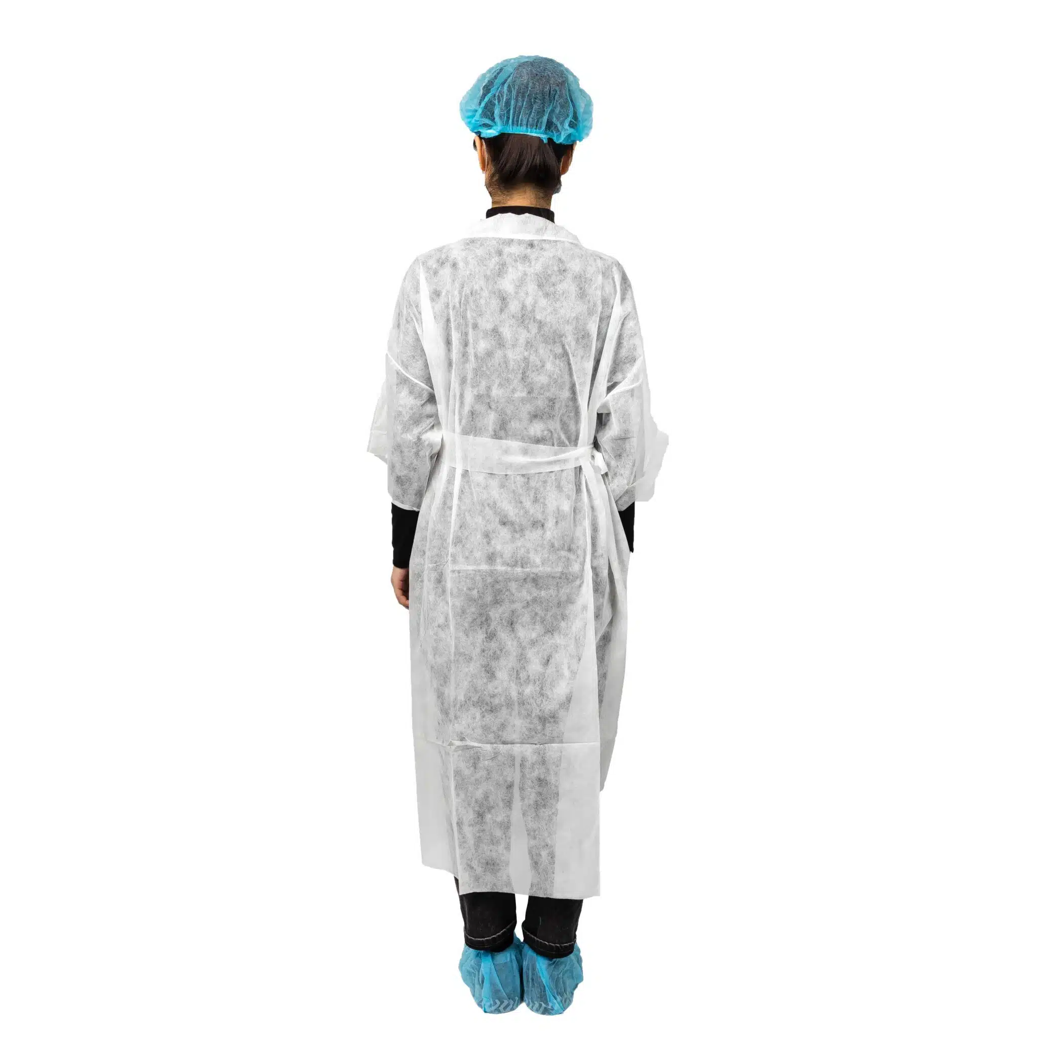 Disposable soft non woven SPA robe - 이미지 3