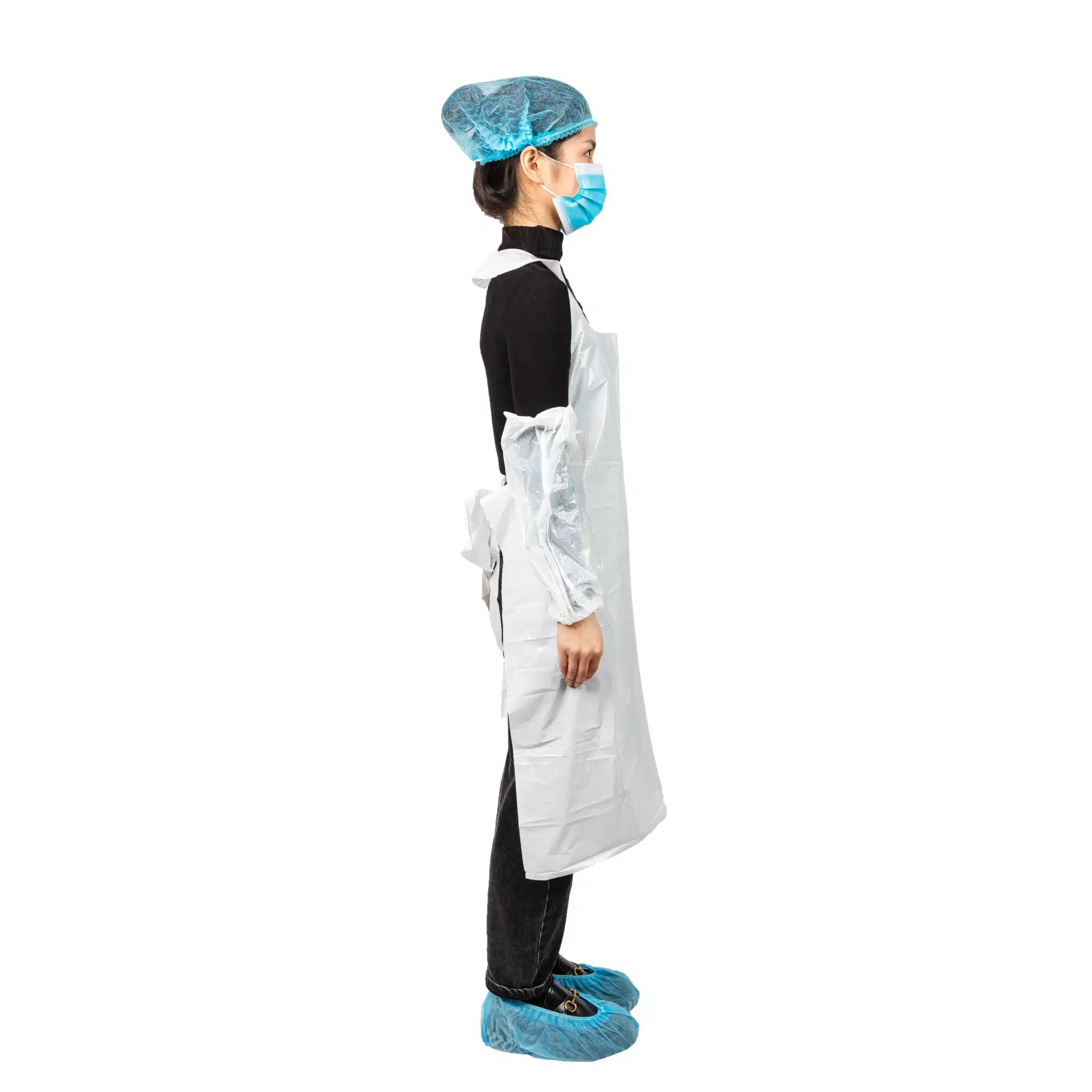 Disposable extra thick apron for medical use – Image 2