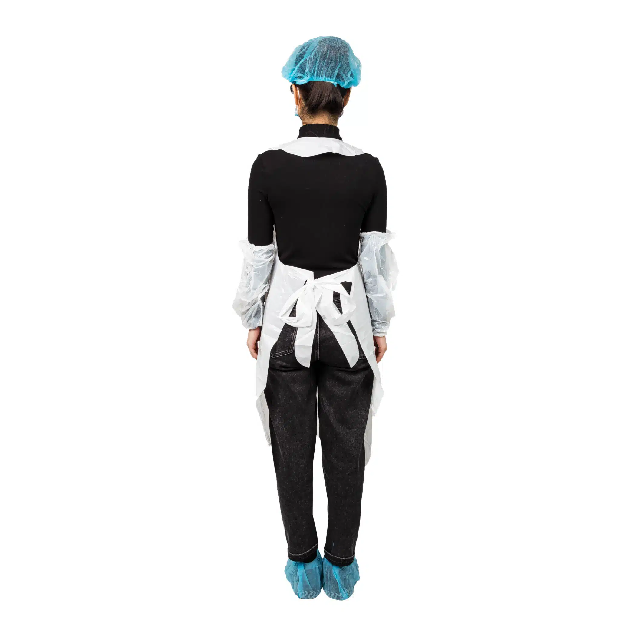 Disposable extra thick apron for medical use – Image 3
