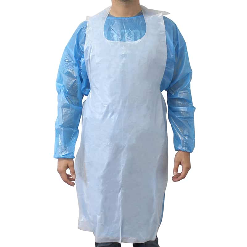 Medical Aprons Disposable extra thick apron for medical use