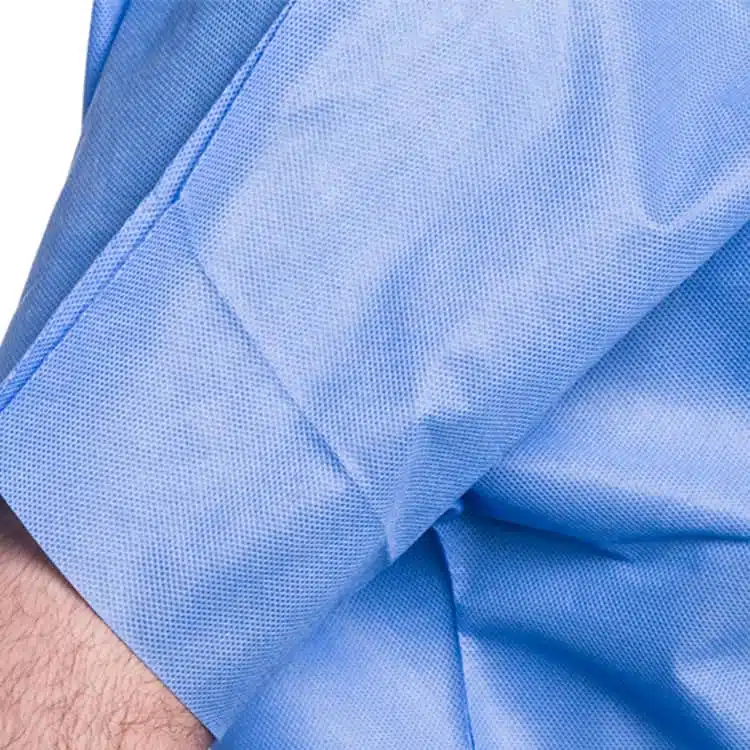 ⁦Disposable non woven PP scrub suits⁩ - الصورة ⁦2⁩
