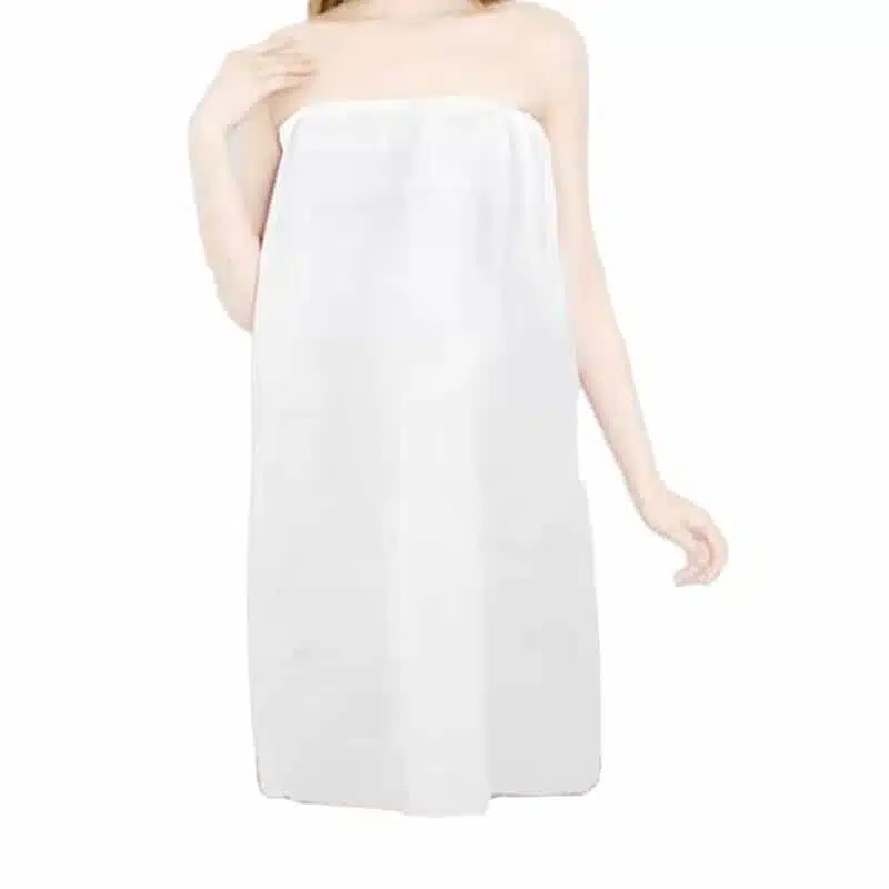 أغطية استحمام ماصة غير منسوجة يمكن التخلص منها