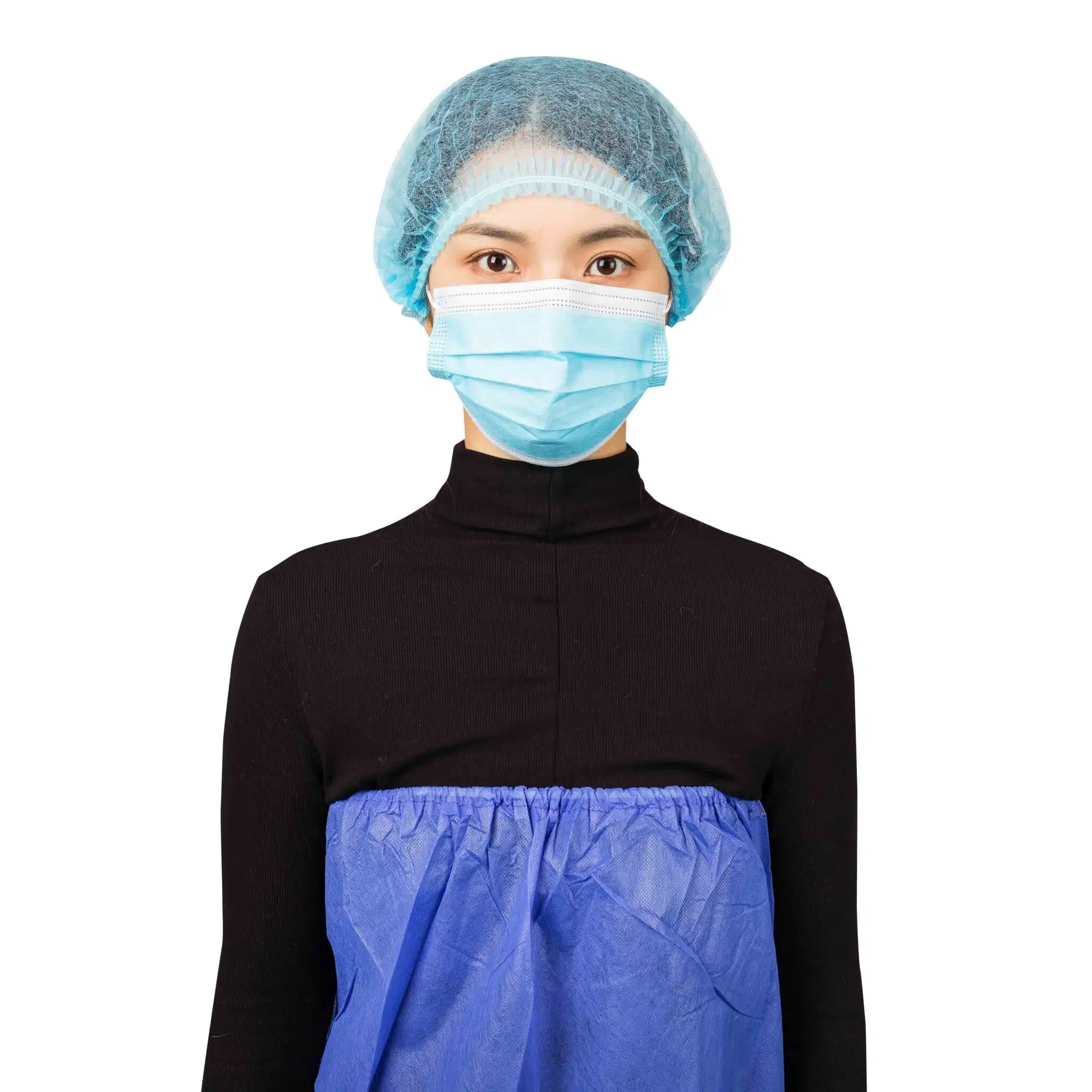 Disposable non woven adjustable towel wrap - Image 4