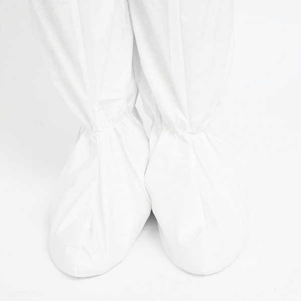 Medical Boot Cover Disposable Microporous Medical Boot Cover