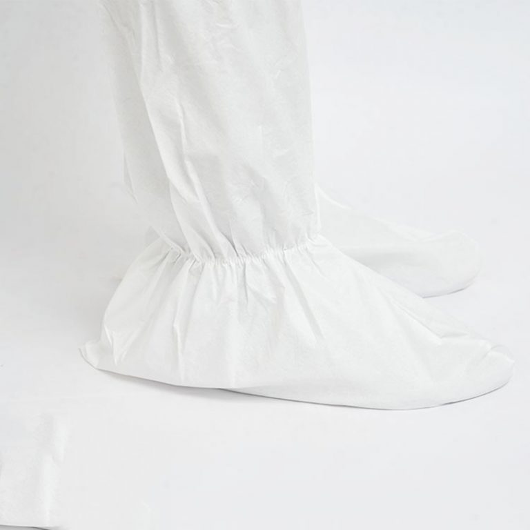 Medical Boot Cover Disposable Microporous Medical Boot Cover