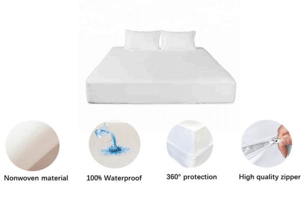 Polypropylene Mattress Protector - Image 3