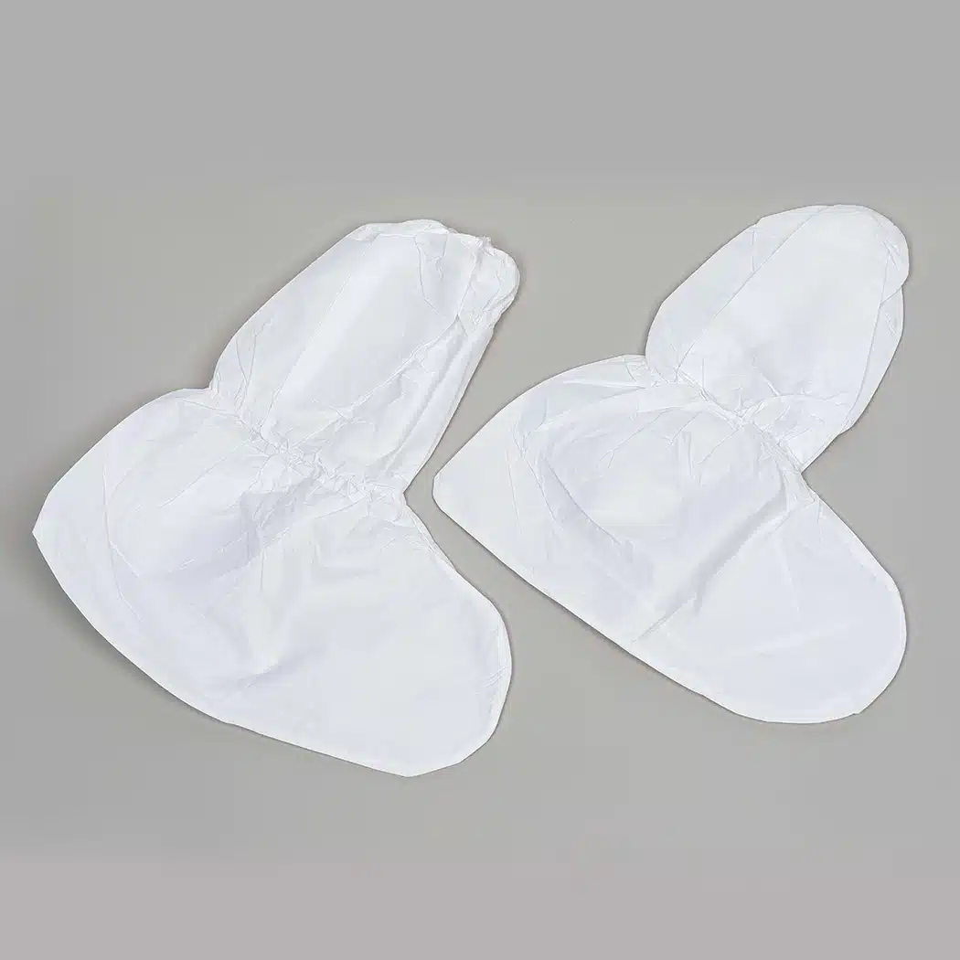 Disposable Microporous medical boot cover - Imagem 4