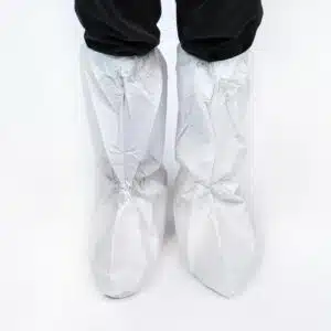 使い捨て医療用ブーツカバー
