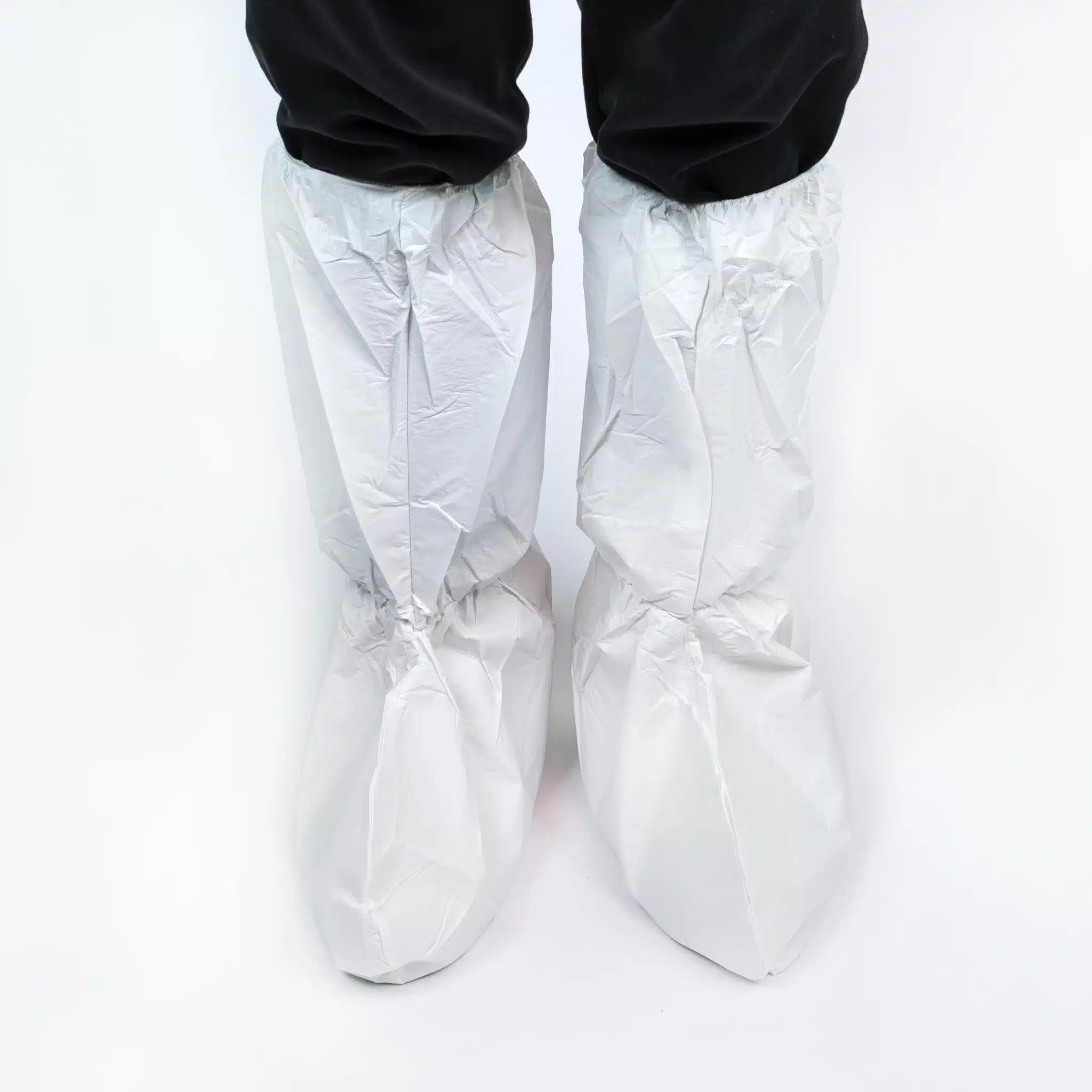 Cobertura descartável microporosa para botas médicas