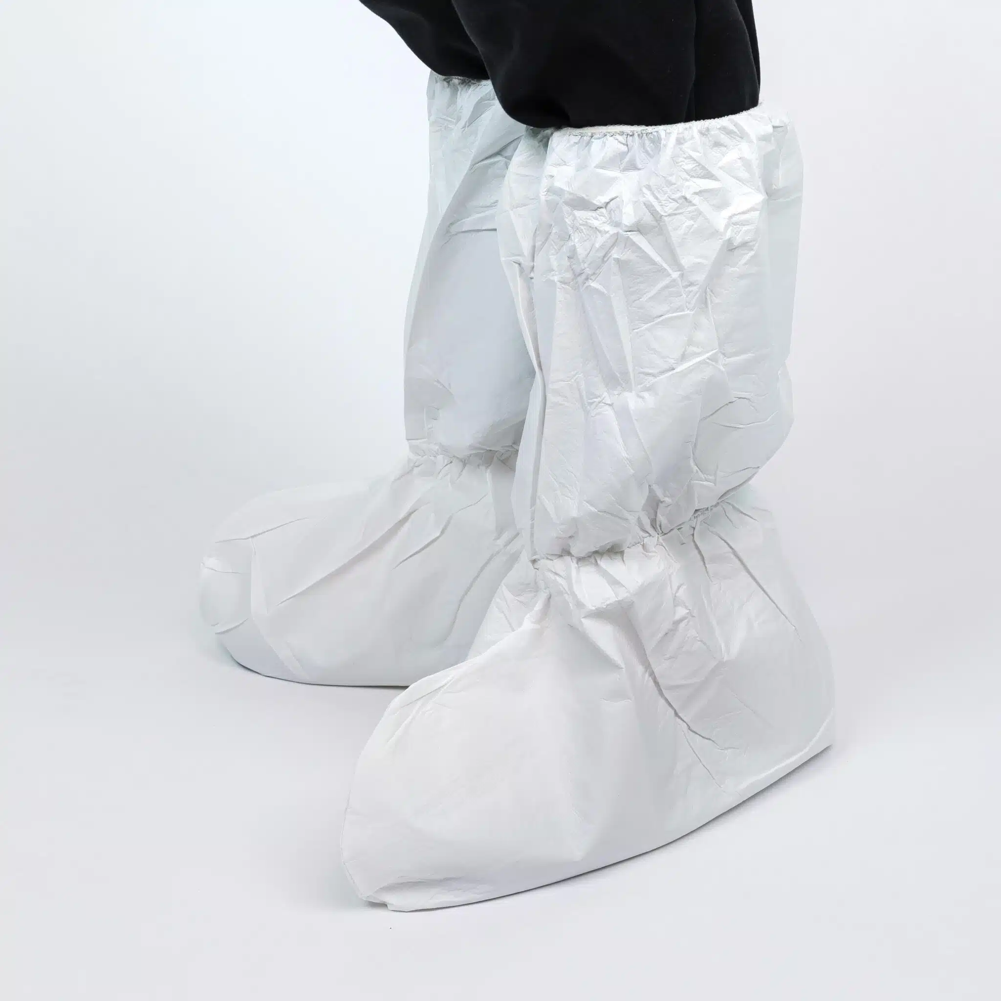 Disposable Microporous medical boot cover - Imagem 2