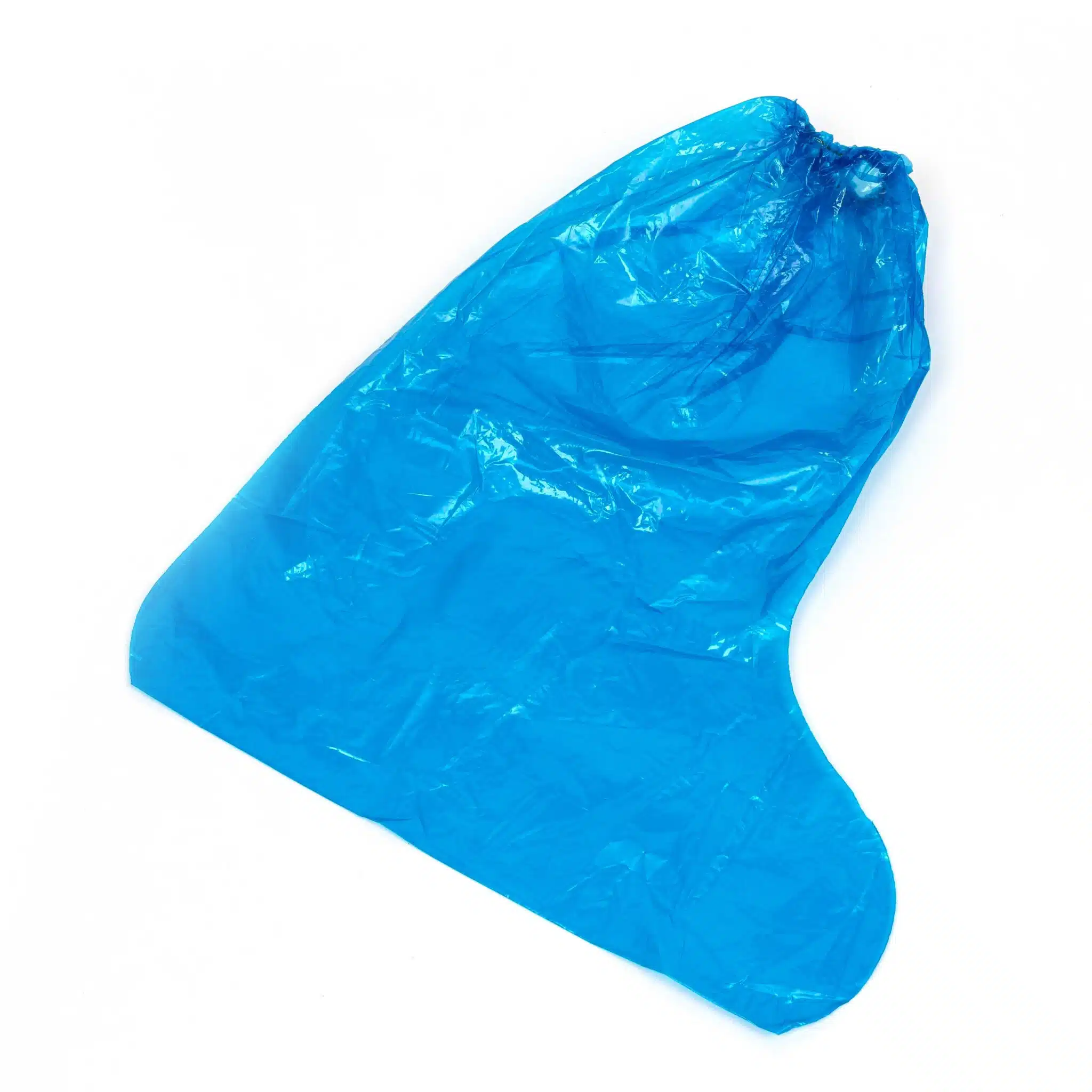 Disposable waterproof PE boot cover
