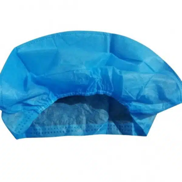 Disposable PP non woven surgeon caps – Image 2