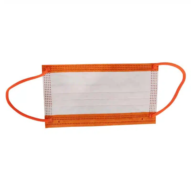 Candy color disposable face mask BFE 99% - 画像 (5)