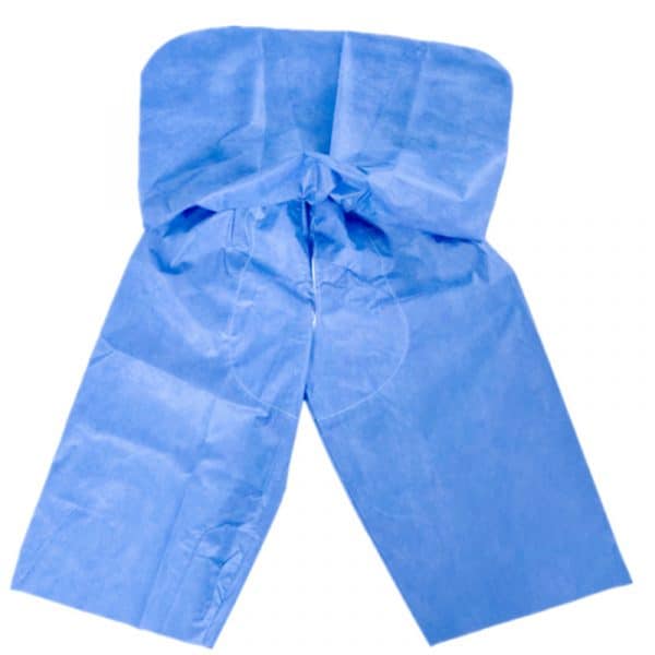 satisfaction."Disposable Patient Exam Pant w/ Rear CutOut Comfort