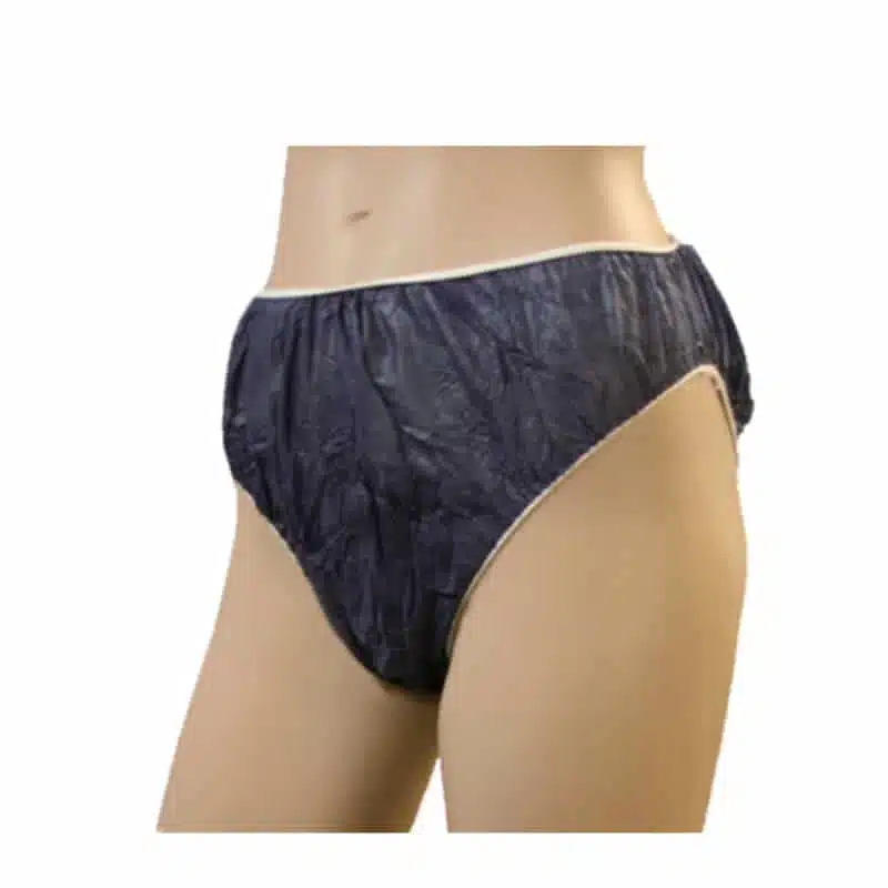 Disposable non woven women underwear - Imagem 2