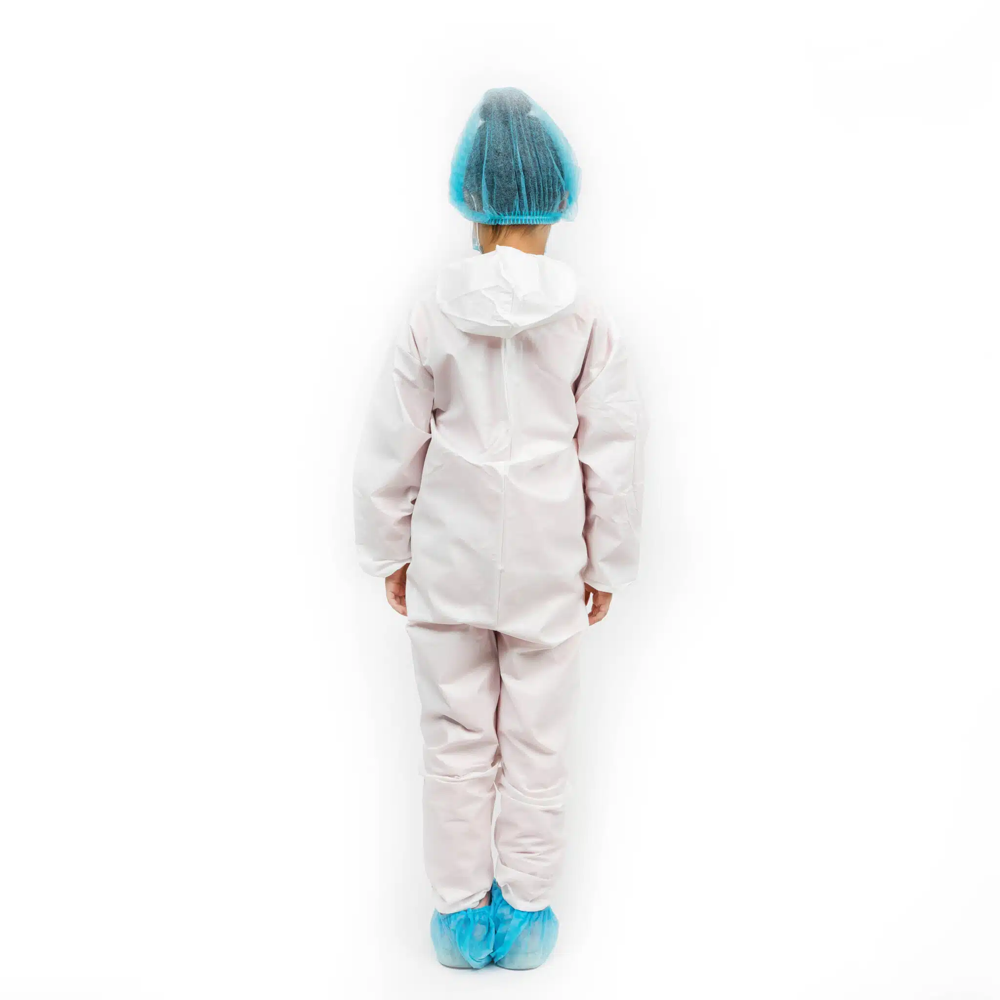 Disposable kids coverall for children protection - Image 3