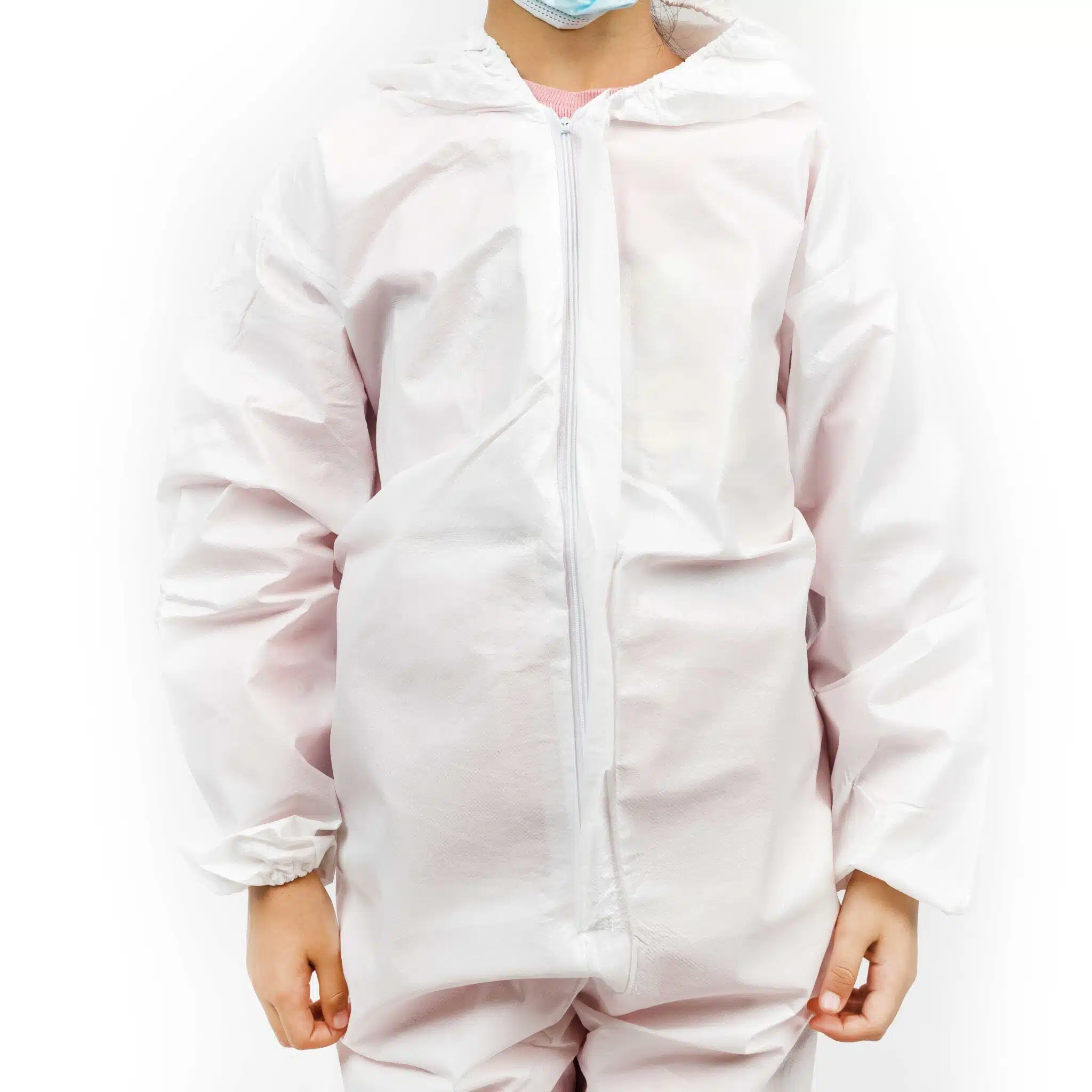 Disposable kids coverall for children protection - Image 5