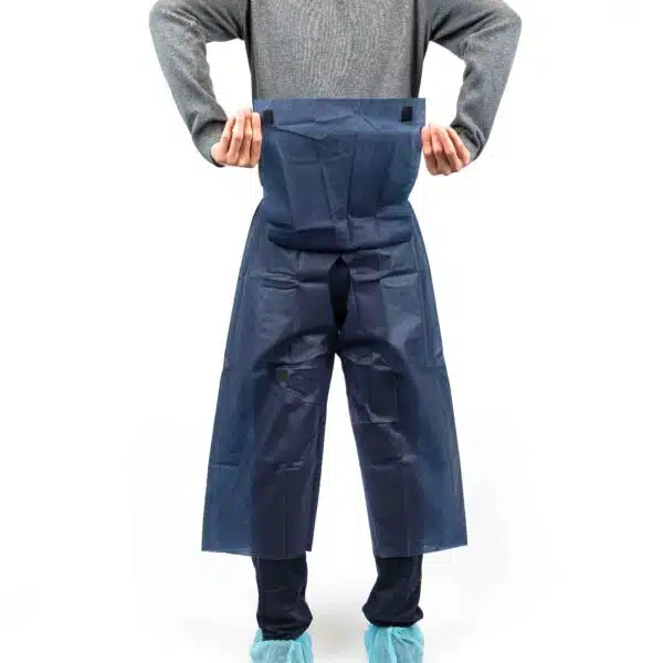 Disposable patient enteroscope exam pants set – Image 2