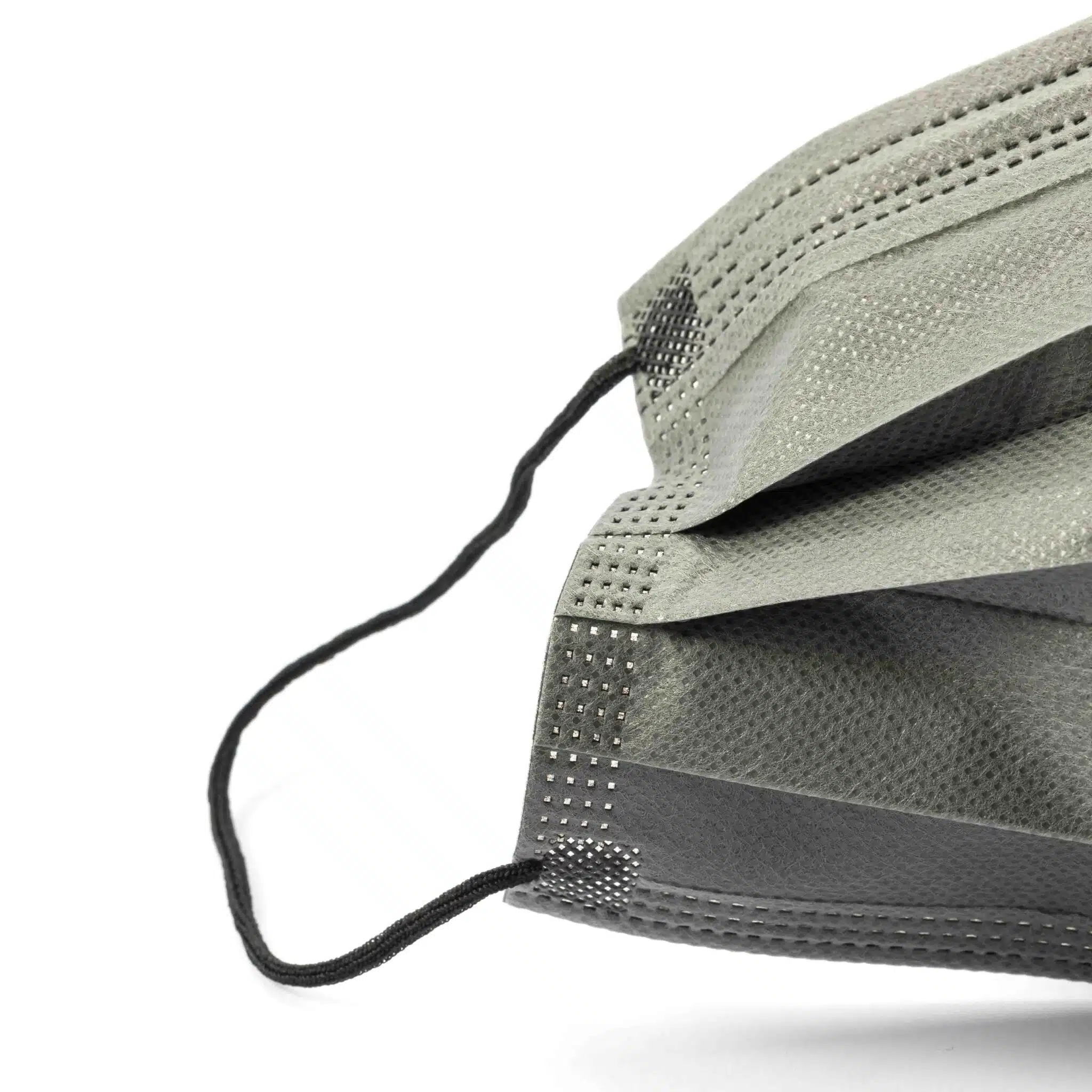 Cool color disposable 3ply face mask - Image 3