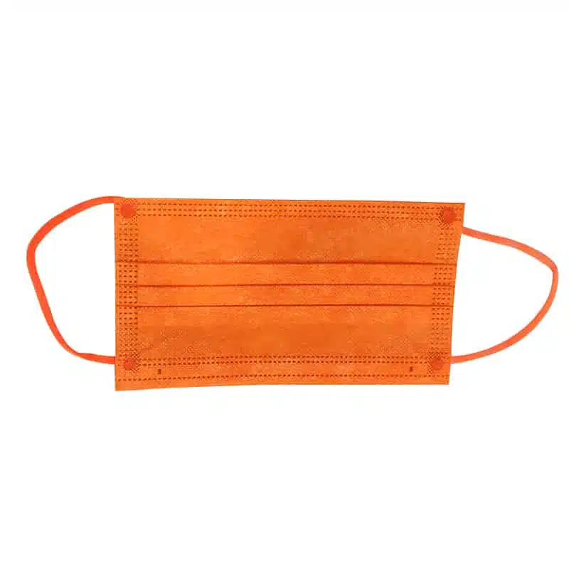 Candy color disposable face mask BFE 99% - 画像 (6)