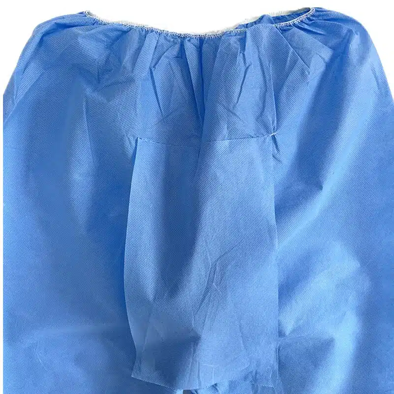 Disposable SMS non woven colonoscopy exam pants - 画像 (5)