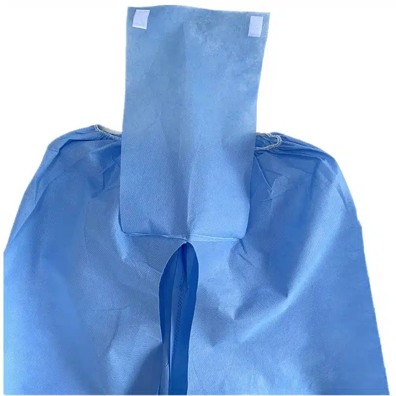 Disposable SMS non woven colonoscopy exam pants - 画像 (3)