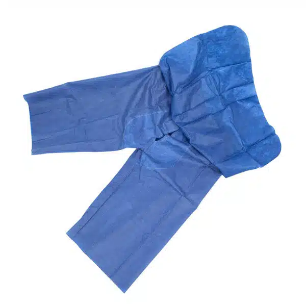 Disposable ultrasonic hospital exam short pants - รูปภาพ 2