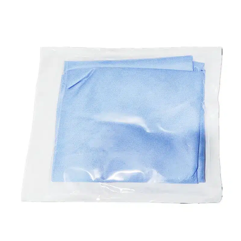 Disposable SMS non woven colonoscopy exam pants - 画像 (6)