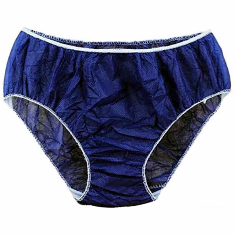 Disposable Underwear, Breathable Hygienic Portable Soft Travel Panties For  Beauty Salon For Travel