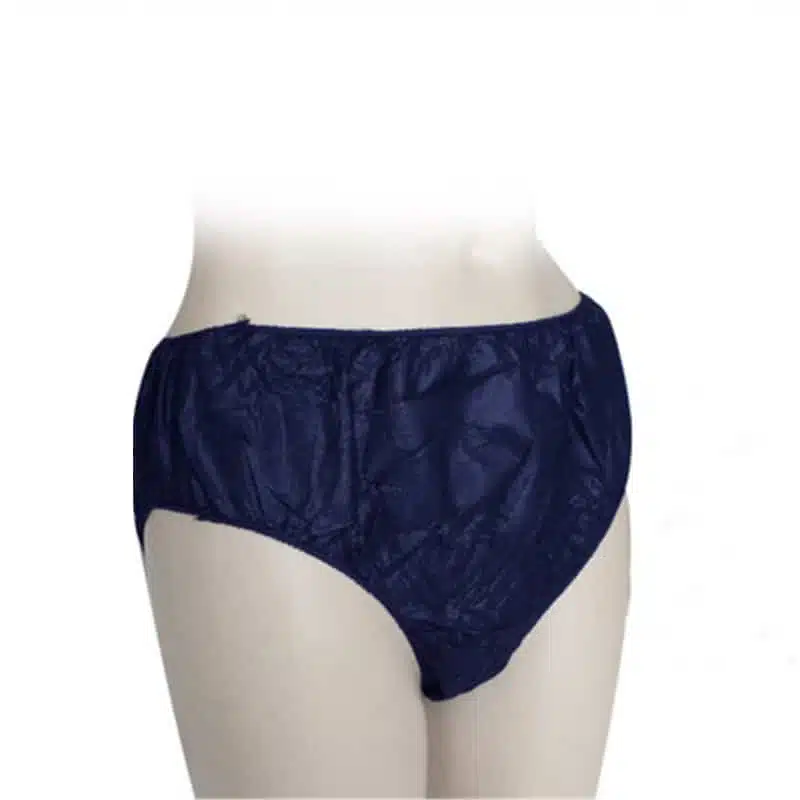 Buy Wholesale China Nonwoven Disposable Paper Panties & Nonwoven