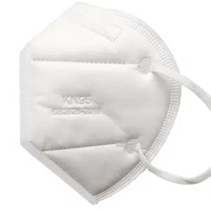 Máscara KN95 Norma GB2626-2019