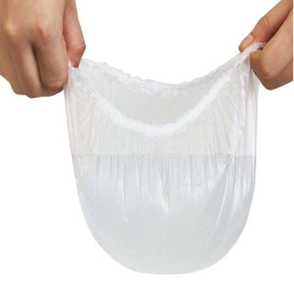 Large disposable shower caps for multi use - รูปภาพ 5