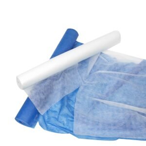 Disposable bed sheet roll