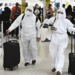 Protective clothing for travelers on international trips