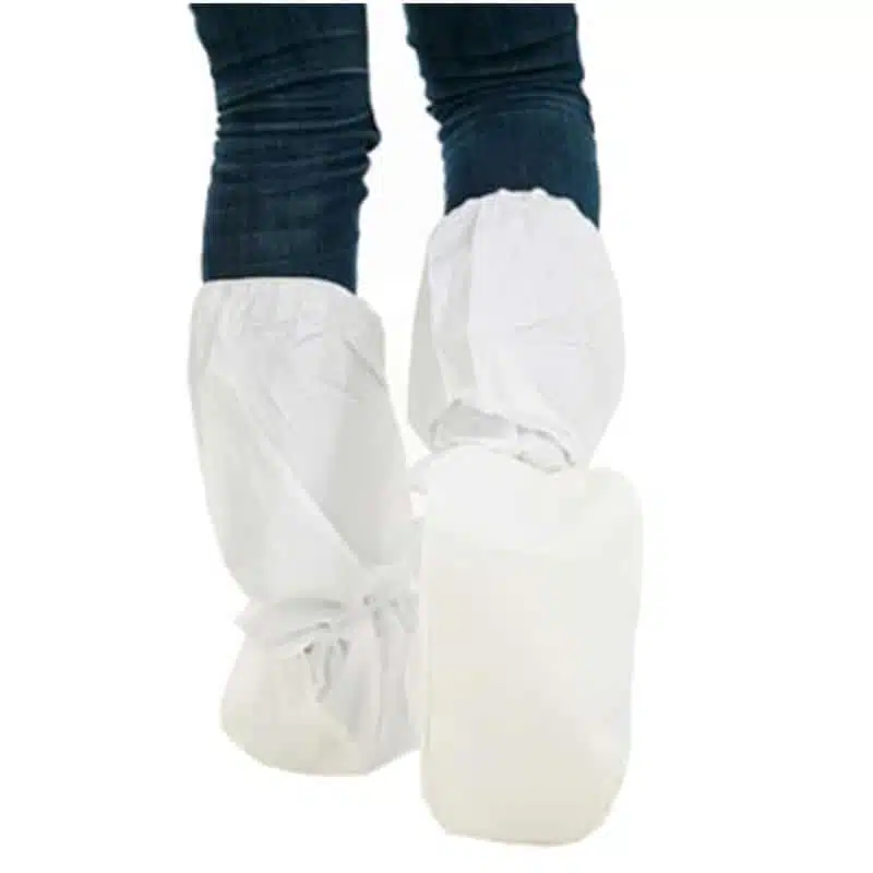 GET AN INSTANT QUOTE Manufacturer of Disposable Foot Protection
