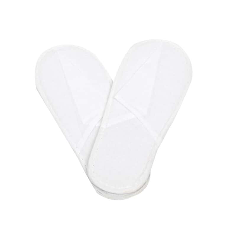5 Reasons to Invest in Bulk Disposable Slippers for Your Hotel or Spa
