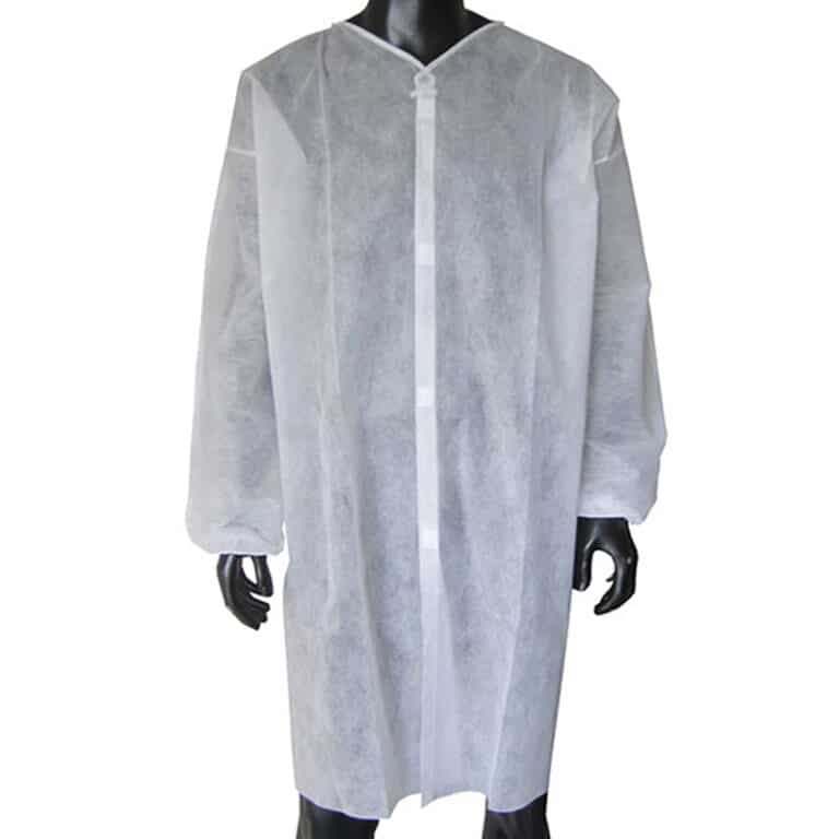 Discover the Useful of Disposable Lab Coats Protection, Hygiene & Cost
