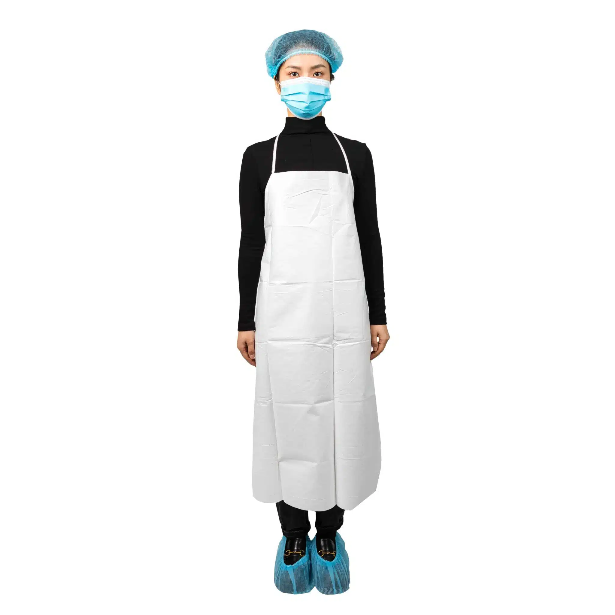 Disposable non woven apron - Imagen 2